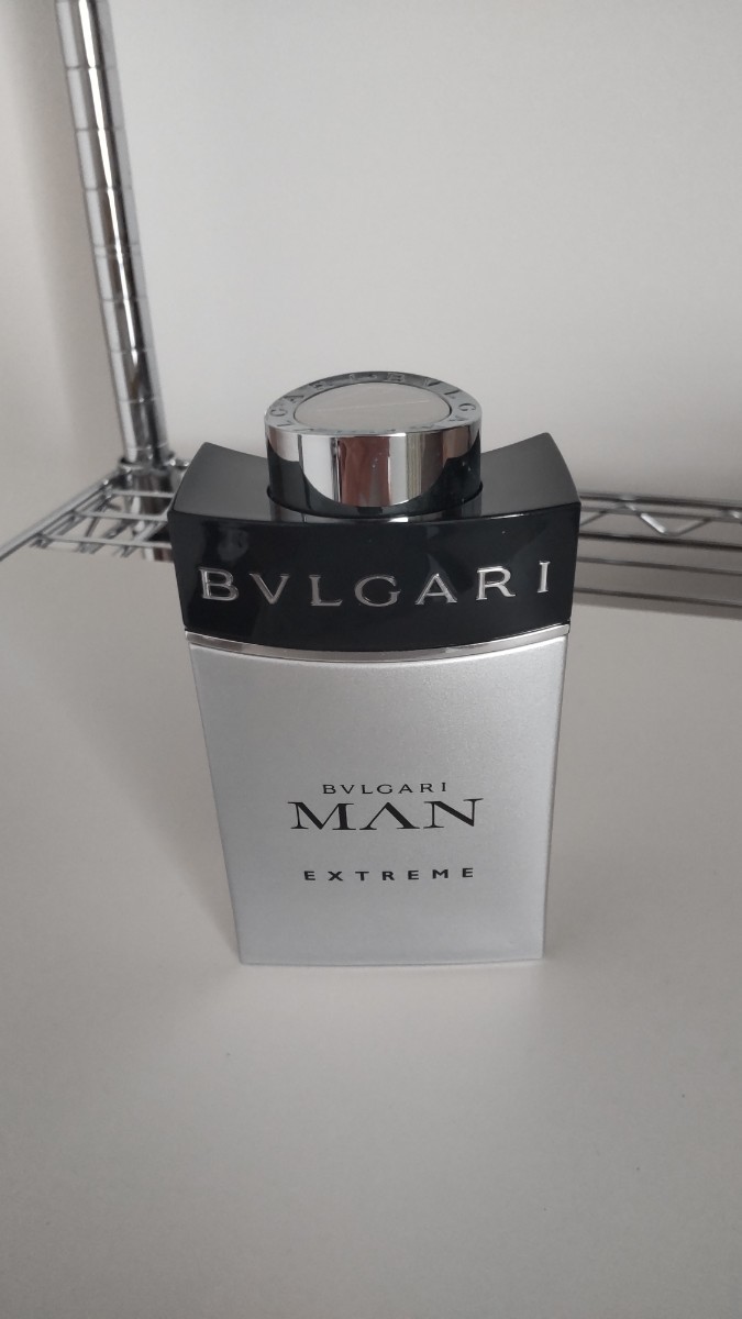 【ほぼ未使用】ブルガリ マン エクストリーム MAN EXTREME 100ml