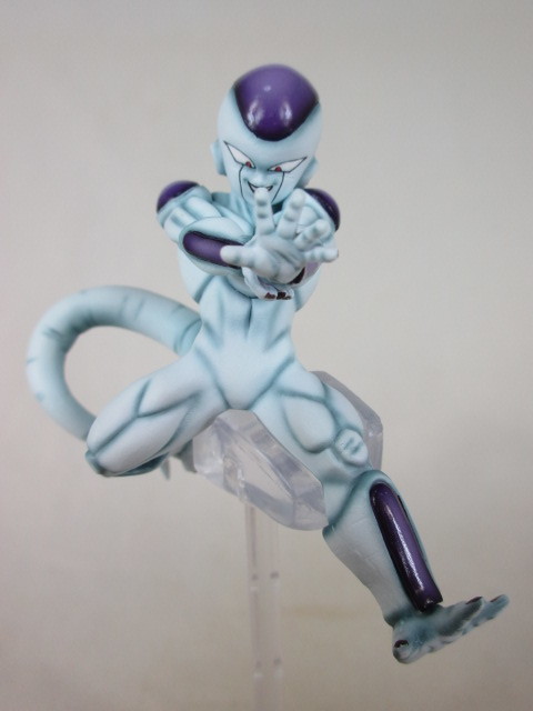 HG　フリーザ完全セット　フルリペイント　フリーザ(第四形態)