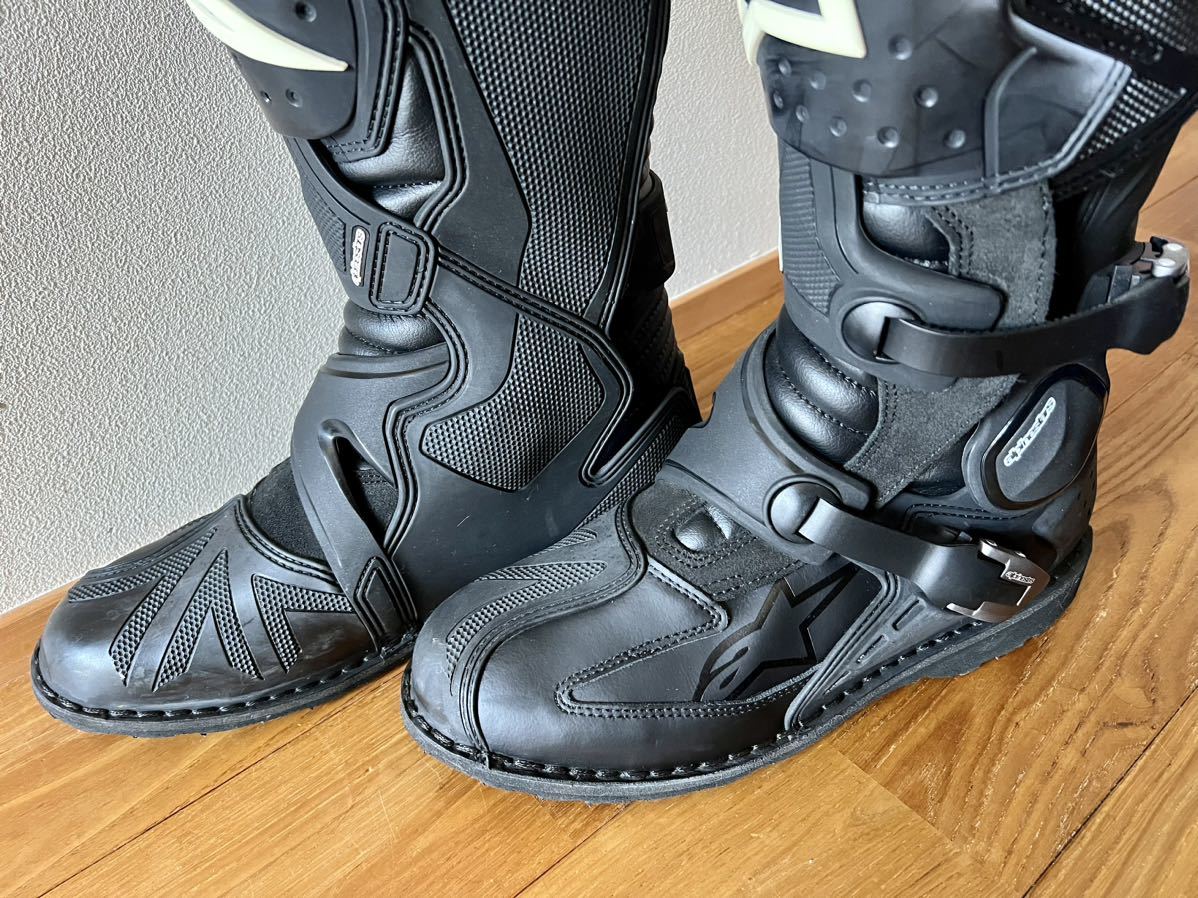 alpinestars(アルパインスターズ)バイクブーツ☆ブラック (US 10/29cm