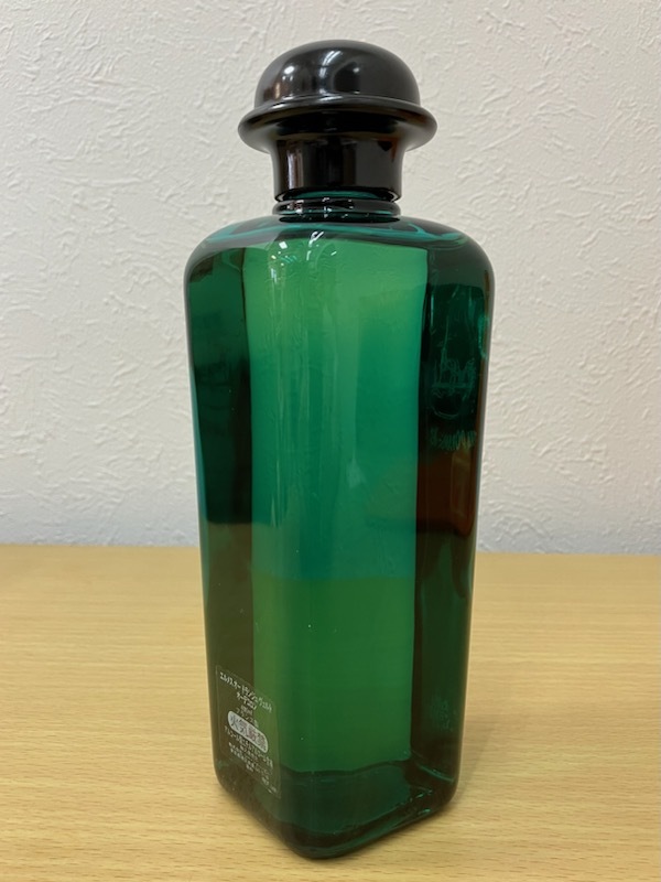 1円 未使用 エルメス オーデコロン 400ml 香水 BQ678