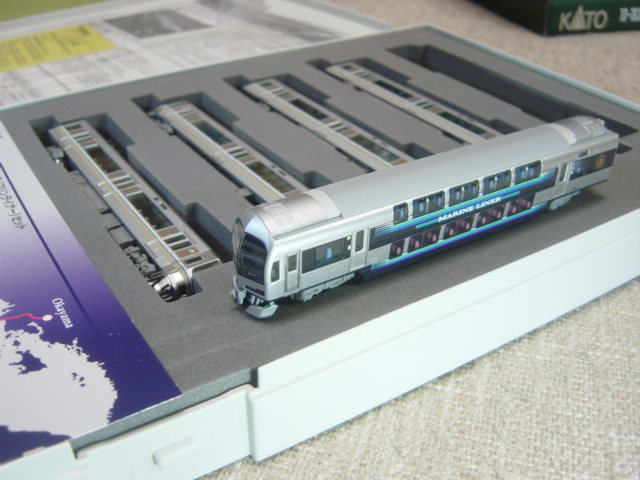 トミックス 98339 223-5000系「マリンライナー」Cセット 5両（税込