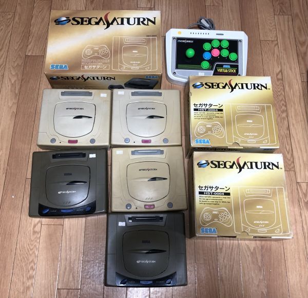  SS セガサターン 本体 セット 動作不良品の為ジャンク 部品取りや修理前提 管理 15150 ジャンク(本体、アクセサリー)｜売買されたオークション情報、yahooの商品情報をアーカイブ公開 - オーク サターン