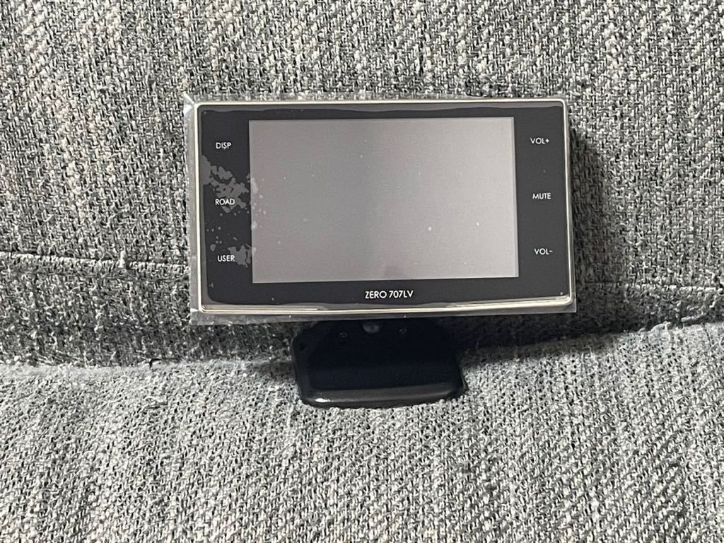 リコール実施済中古品】コムテック レーザー対応レーダー探知機 