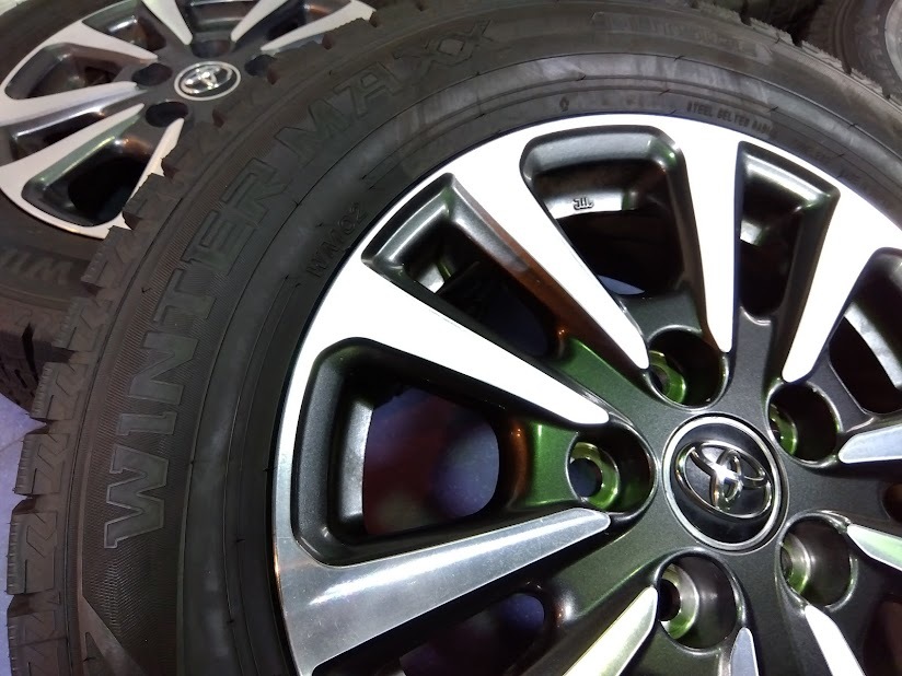⭐︎トヨタ 純正 エスクァイア ノアヴォクシー 4本セット 195/65R15 ⭐︎ ⭐︎トヨタ 純正 エスクァイア ノアヴォクシー 4本セット 195/65R15