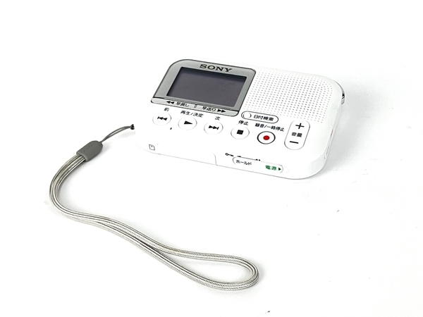 SONY ICD-LX31 メモリーカードレコーダー 中古 Y7805168 ICD SONY ICD-LX31 メモリーカードレコーダー 中古 Y7805168 ICD