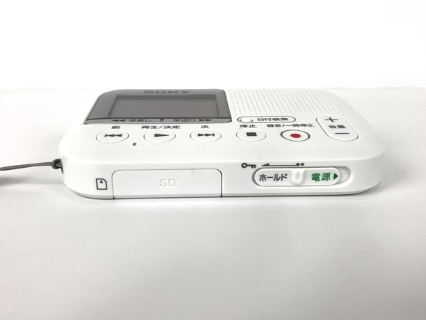 SONY ICD-LX31 メモリーカードレコーダー 中古 Y7805168 メモリー