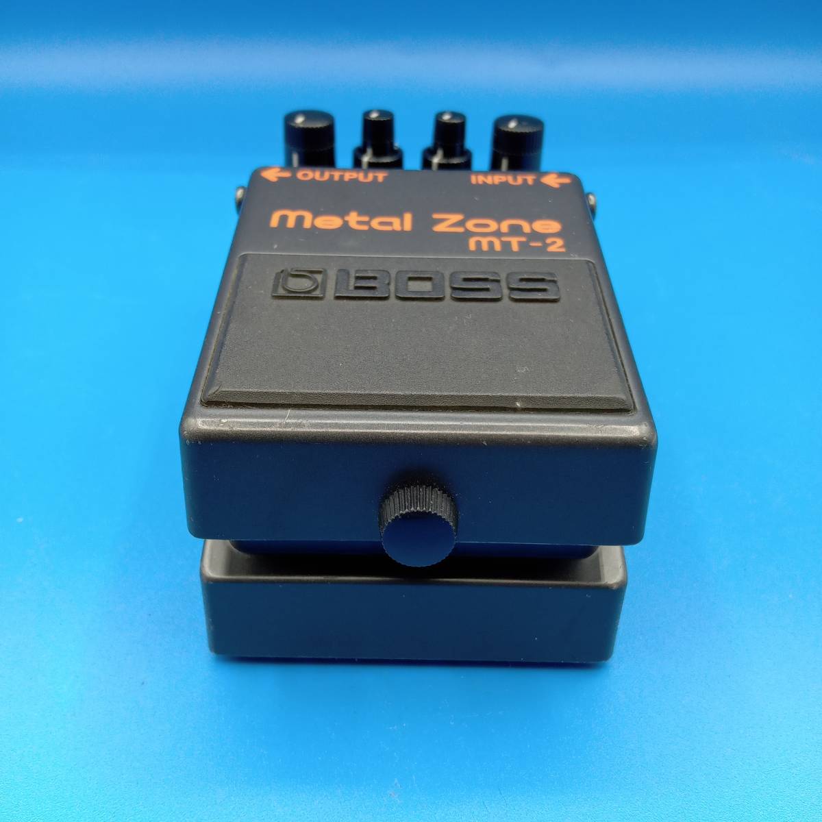 BOSS/ボス MT-2 l Zone メタルゾーン ディストーション エフェクター