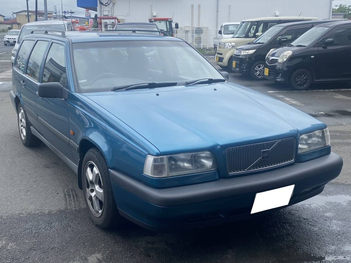 【正規品，格安】 岩手発 H7 ボルボ 850エステート GL 8B5252W 2WD AT 車検令和6年7月迄 売切(850)｜売買されたオークション情報、yahooの商品情報をアーカイブ公開 - オークファン 850