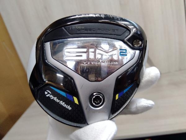 フェアウェイウッド SIM テーラーメイド MAX TaylorMade SIM2 5W | MAX
