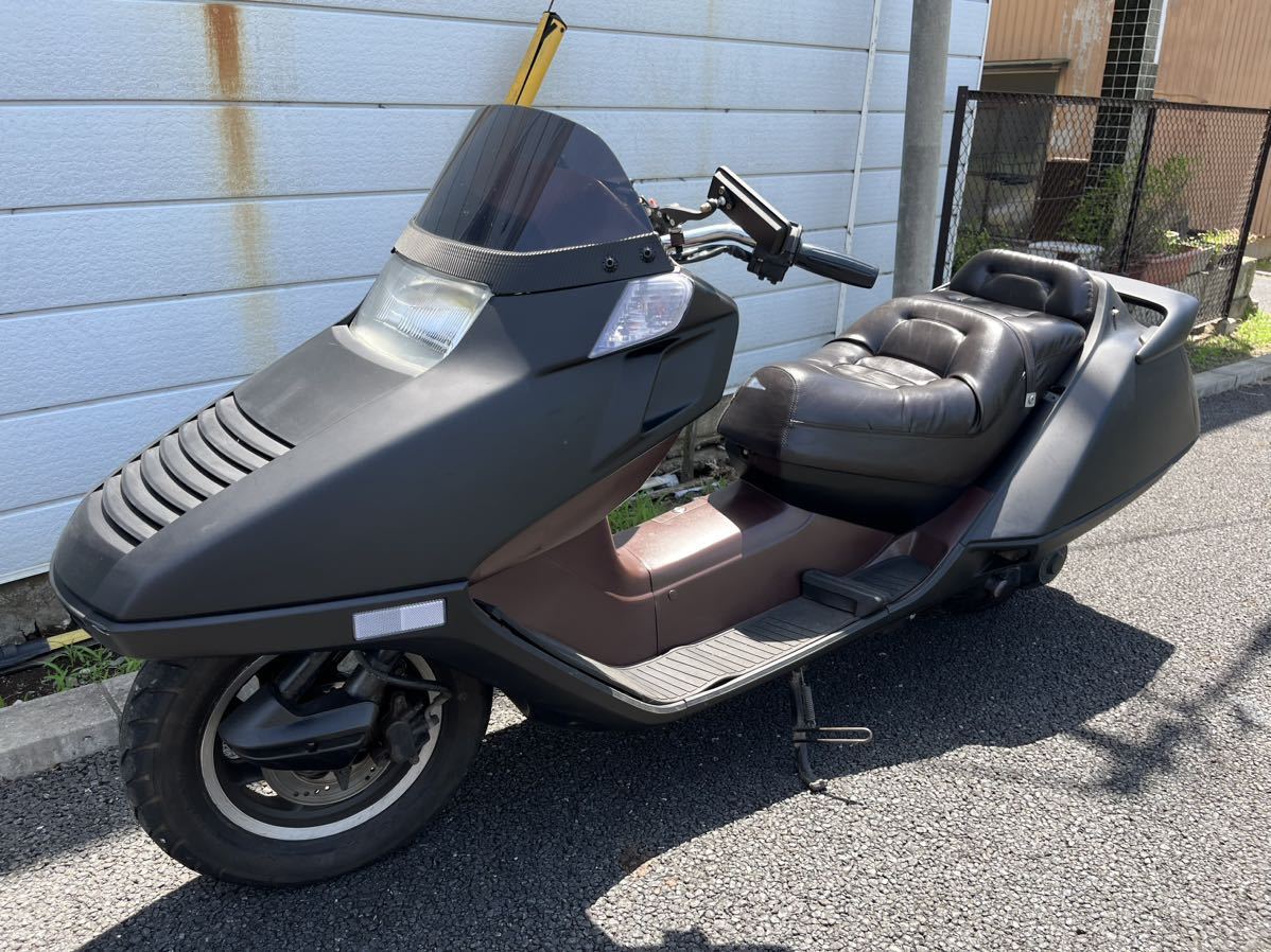 HONDA フュージョン タイプX 250cc ジャンク 不動車 フュージョン 不動 HONDA フュージョン タイプX 250cc ジャンク 不動車