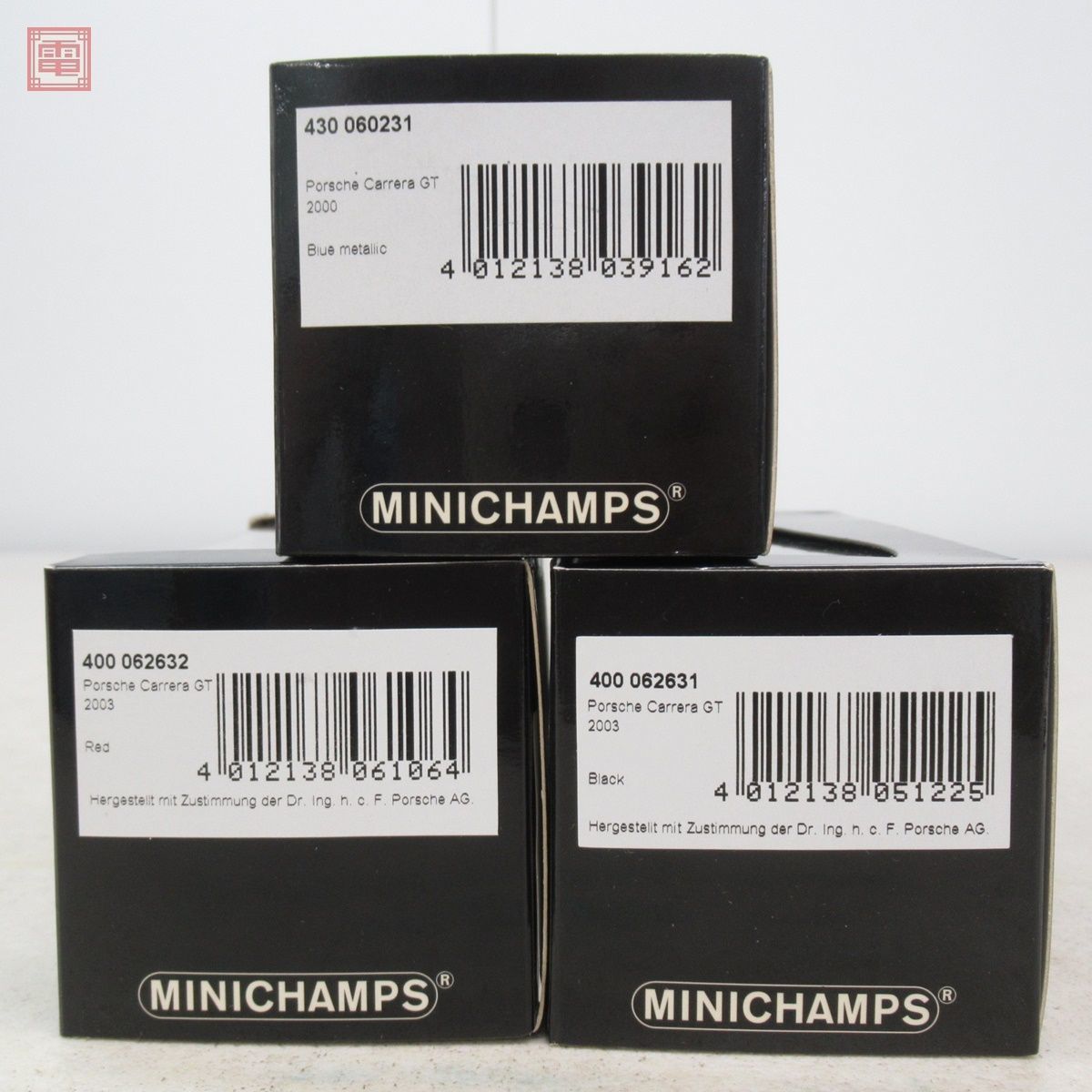 PMA 1⁄43 ポルシェ 911 GT3 R TEAM