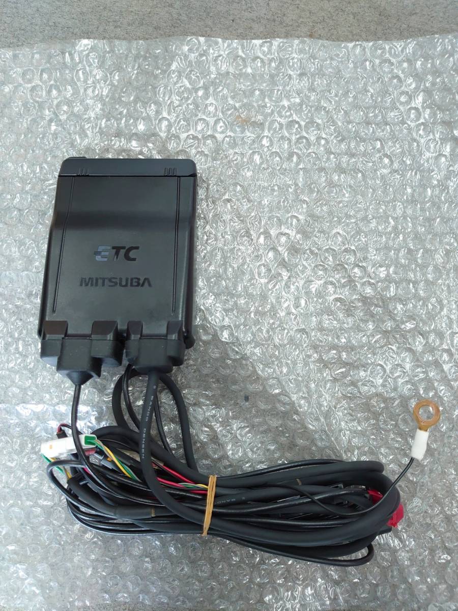 バイク用ETC MSC-BE51Ⅱ ミツバサンコーワ バイク用 ETC MSC-BE51Ⅱ CB