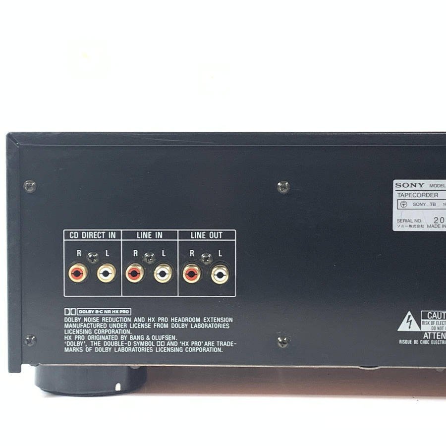 ソニー TC-K555ESG カセットデッキ your - 0 SONY ソニー TC-K555ESG