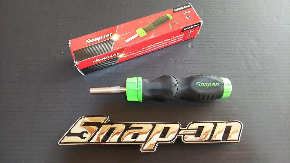 スナップオン ラチェットドライバー&エクステンション他付 新品未使用 検索→Z2 Z900RS GPZ900R Z1000R ハコスカ L28 ソレックス44 KGC10