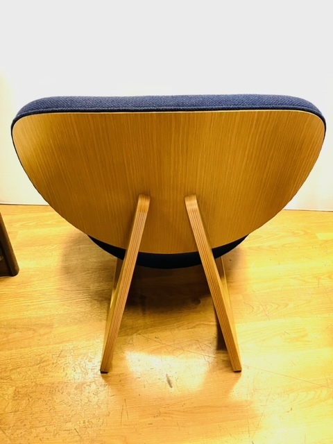 天童木工 tendo 低座椅子 ヴィンテージ 1脚 □得々□美品⁄天童木工