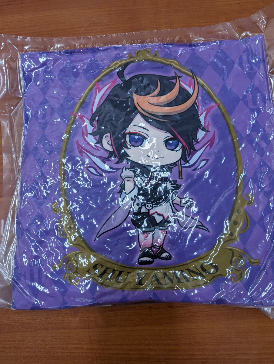 セガ にじさんじ NIJISANJI EN Luxiem ルクシム プレミアムクッション 
