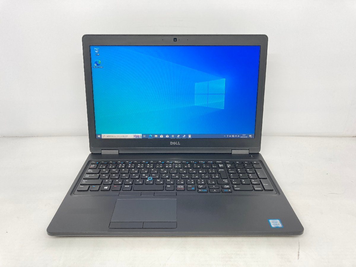 Dell Latitude 5580 i5 第7世代 8GB SSD 240GB DELL 〔中古〕Latitude 5580 / インテル® Core™ i5 プロセッサー
