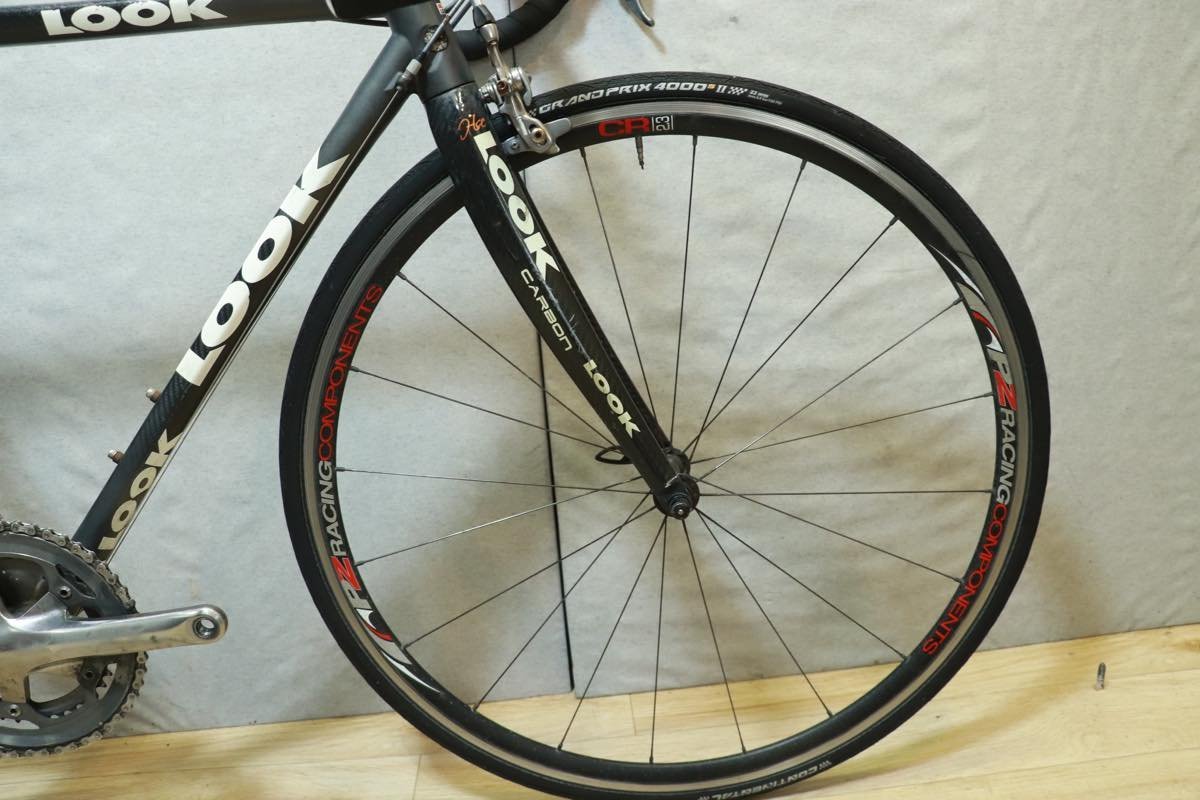 □LOOK ルック KG381 TEAM ビンテージロードバイク SHIMANO 105 5600 