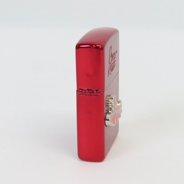 ZIPPO/ジッポー ジブリ 紅の豚 PORCO ROSSO/ポルコロッソ サボイア 