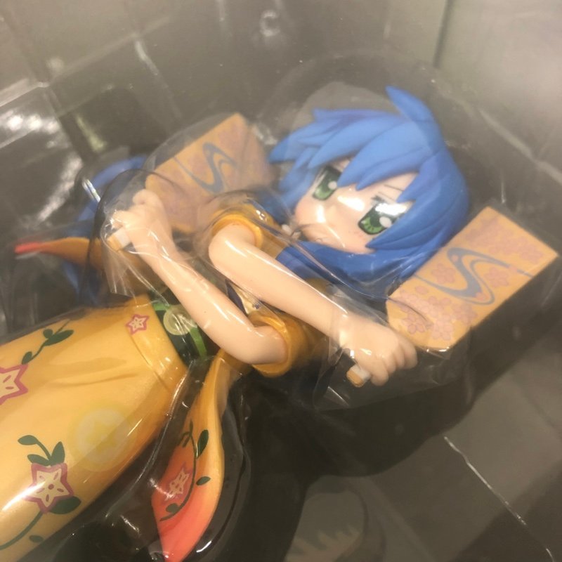 230703SK321037 セガ ラッキーくじ らき☆すた 埼玉Ver. A賞 泉こなた 