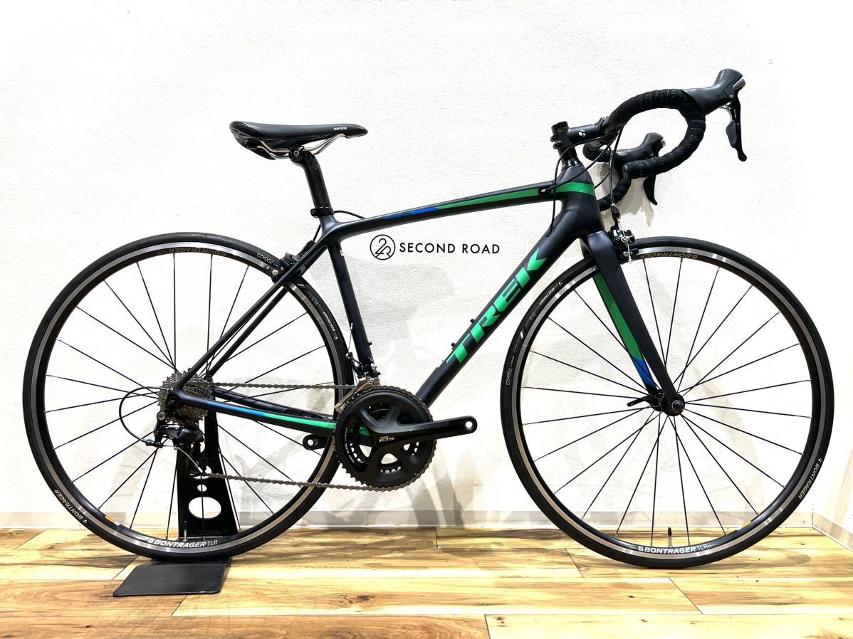 □中古品・美品□TREK トレック EMONDA エモンダ SL5 2018 SHIMANO