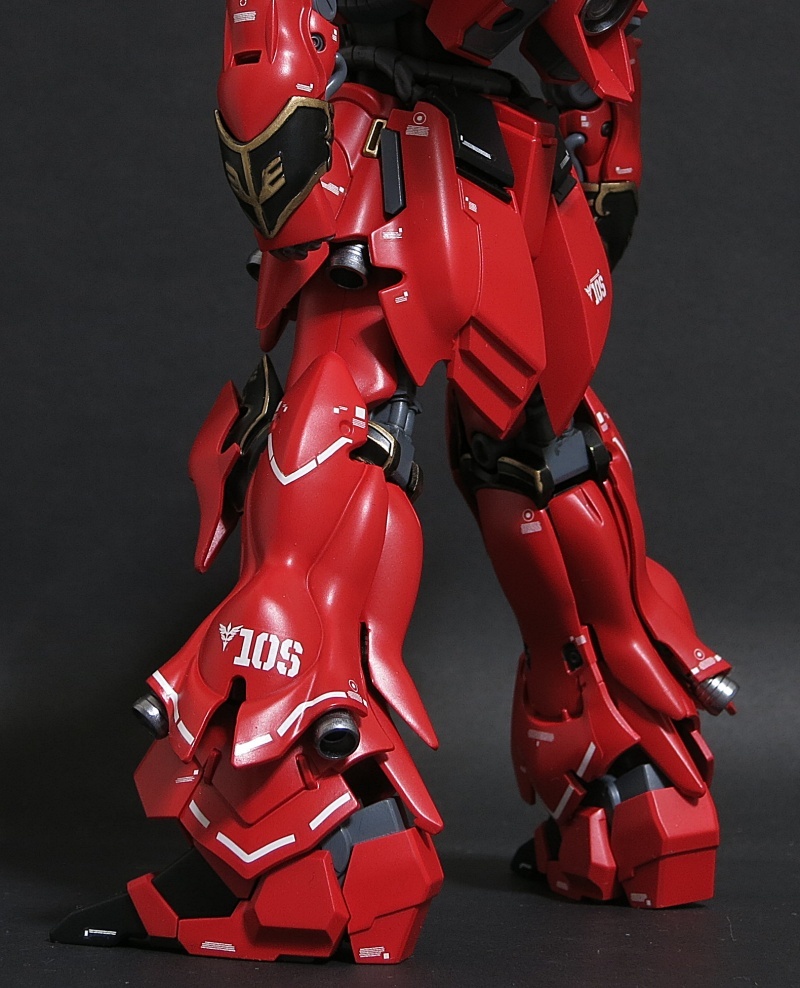 HGUCシナンジュ塗装済み HGUCシナンジュ完成編 【塗装済完成品】HGUC