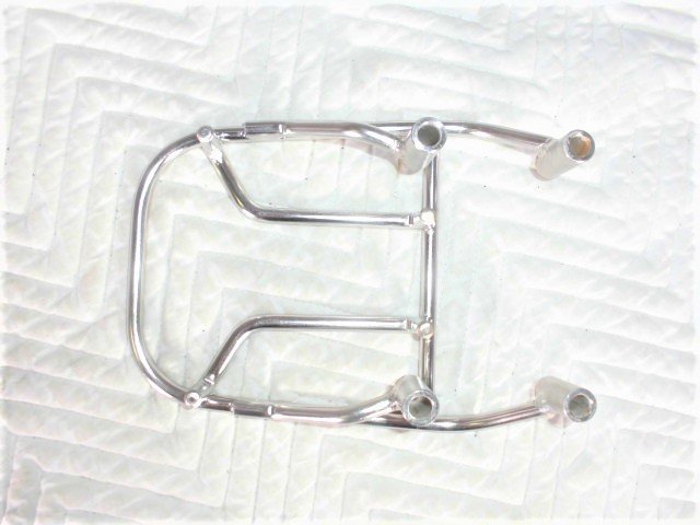 。★ ＰＣＸ１２５/１５０（JF28/JF56/KF12/KF18）キタコ/リアキャリア（ネジ付）中古品 bh ★