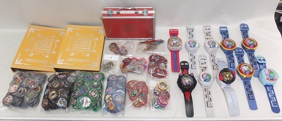 ☆妖怪ウォッチ メダルなど おもちゃ まとめ売り 妖怪ウォッチ 妖怪