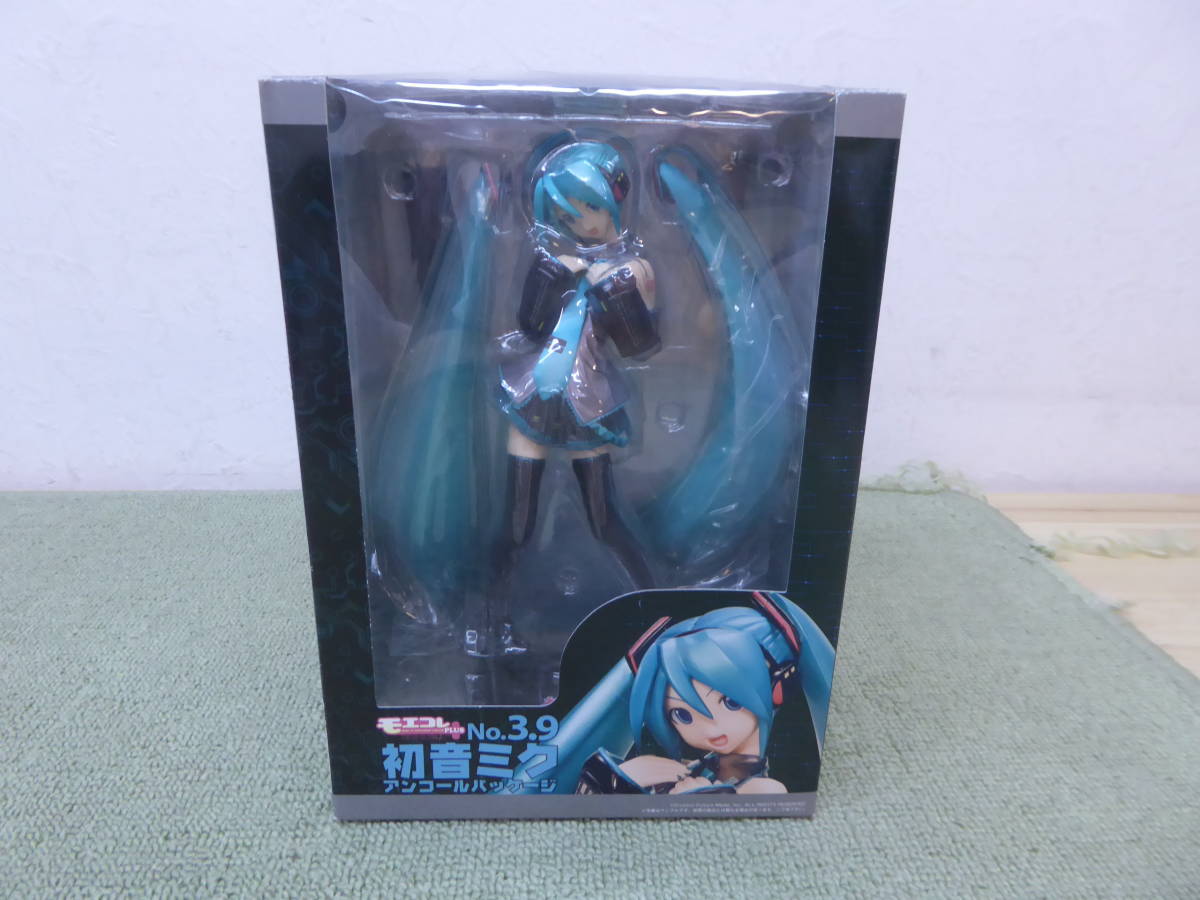 078-F88) 未開封品 モエコレPLUS 初音ミク アンコールパッケージ 1/6