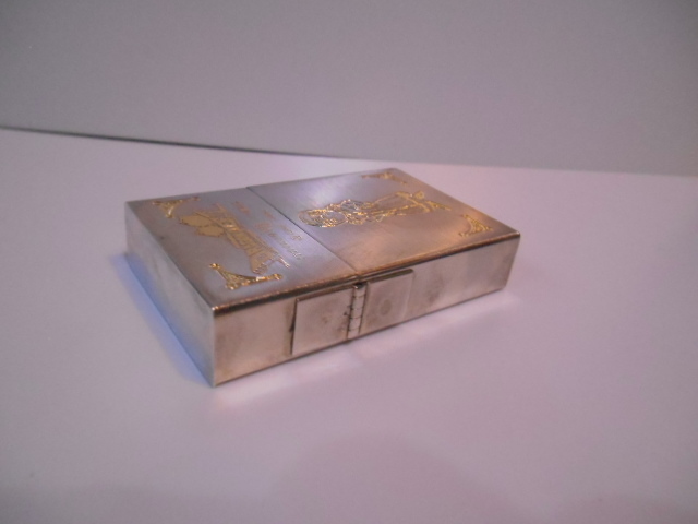 ドラゴンクエスト Ⅶ マリベル ZIPPO 1933 レプリカ ジッポーライター