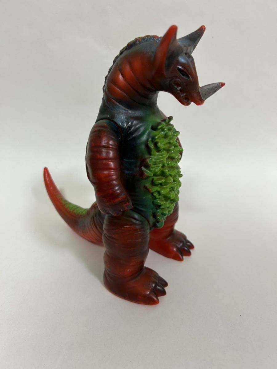 当時物　パゴス　ブルマァク　フィギュア　円谷プロ 当時物 パゴス ブルマァク フィギュア 円谷プロ 当時物 パゴス