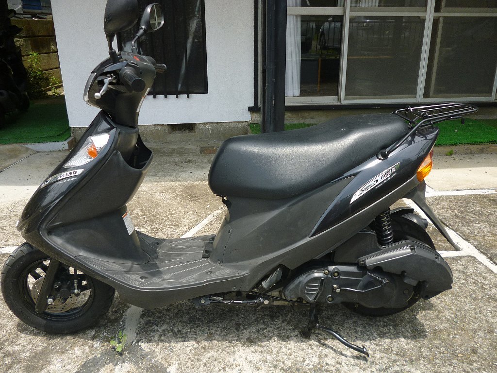 専用です アドレスV125G 規制前最終K7モデル SUZUKI アドレスV125G(CF46A)K7規制