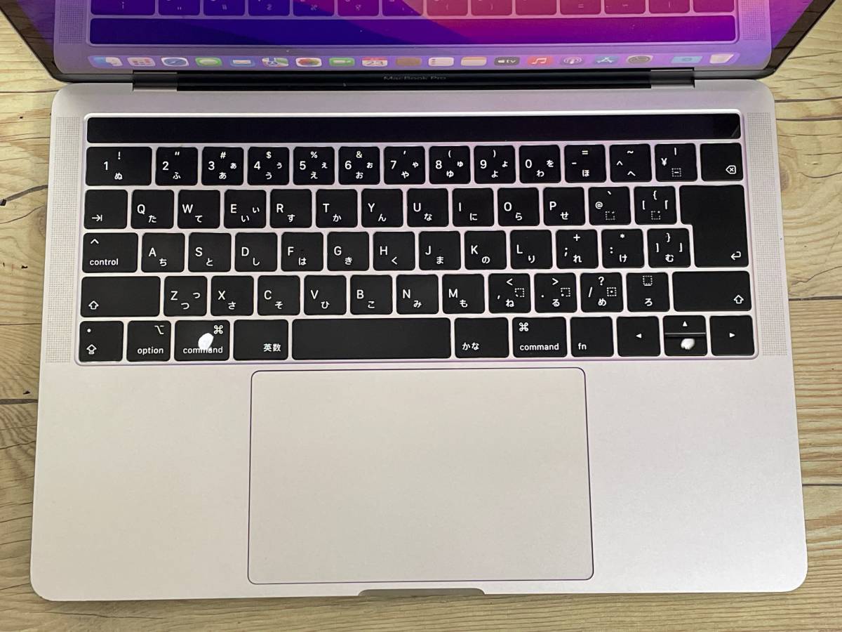 Mac mini 2.3GHz Core i7 8GB 1TB おまけ付き Apple】MacBook Pro 13.3インチ A1989/Core i5-8279U /メモリ16GB /SSD