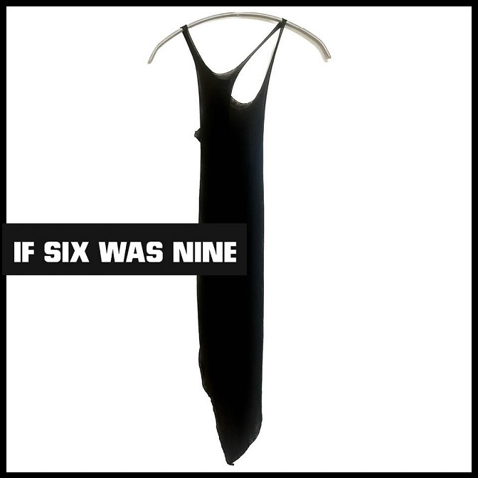 ifsixwasnine☆ミニマム タンク ifsixwasnine☆ミニマム タンク IF SIX