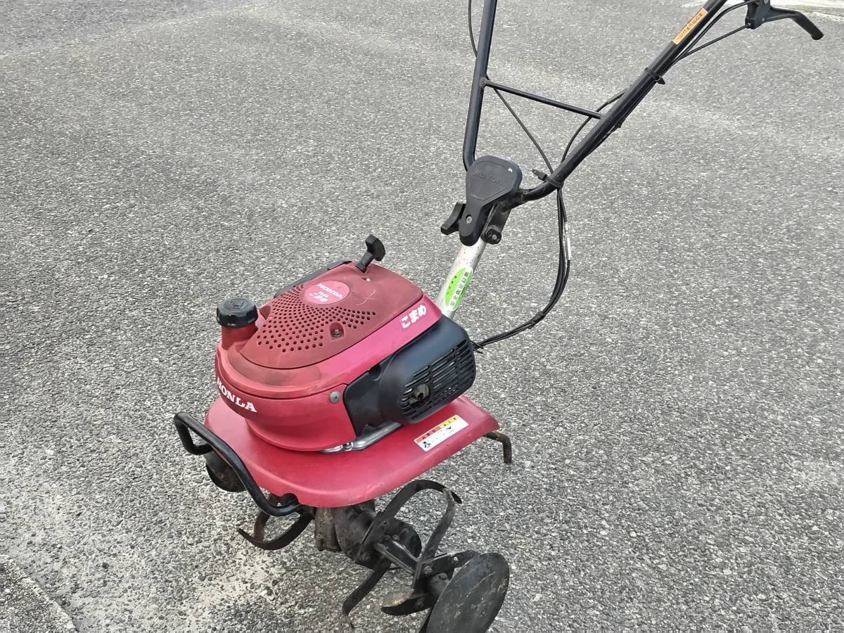 HONDA こまめ 耕運機 ピンクジャンク HONDA こまめ 耕運機 ピンクジャンク 2025年最新】Yahoo!オークション