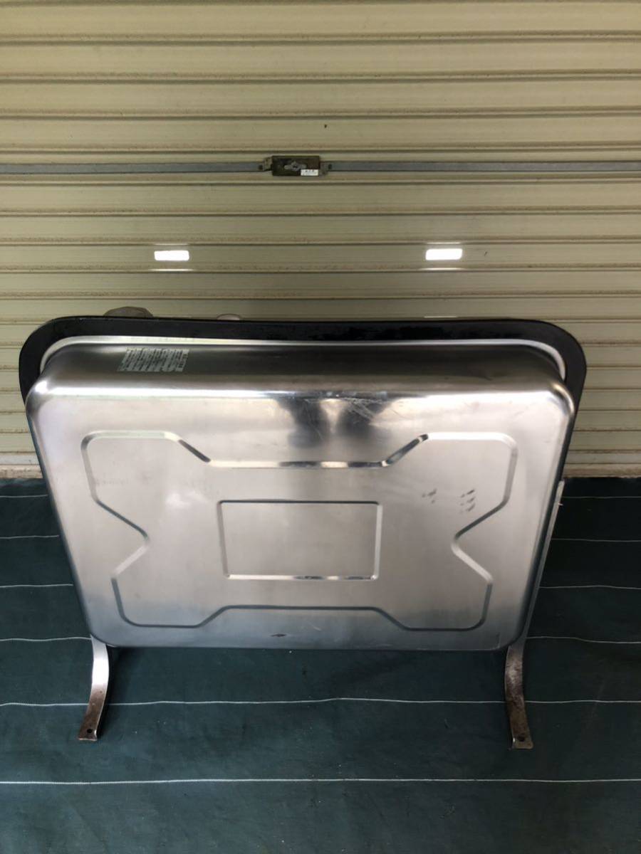灯油タンク ステンレスオイルタンク(灯油タンク) 90Lタイプ 5CARTO