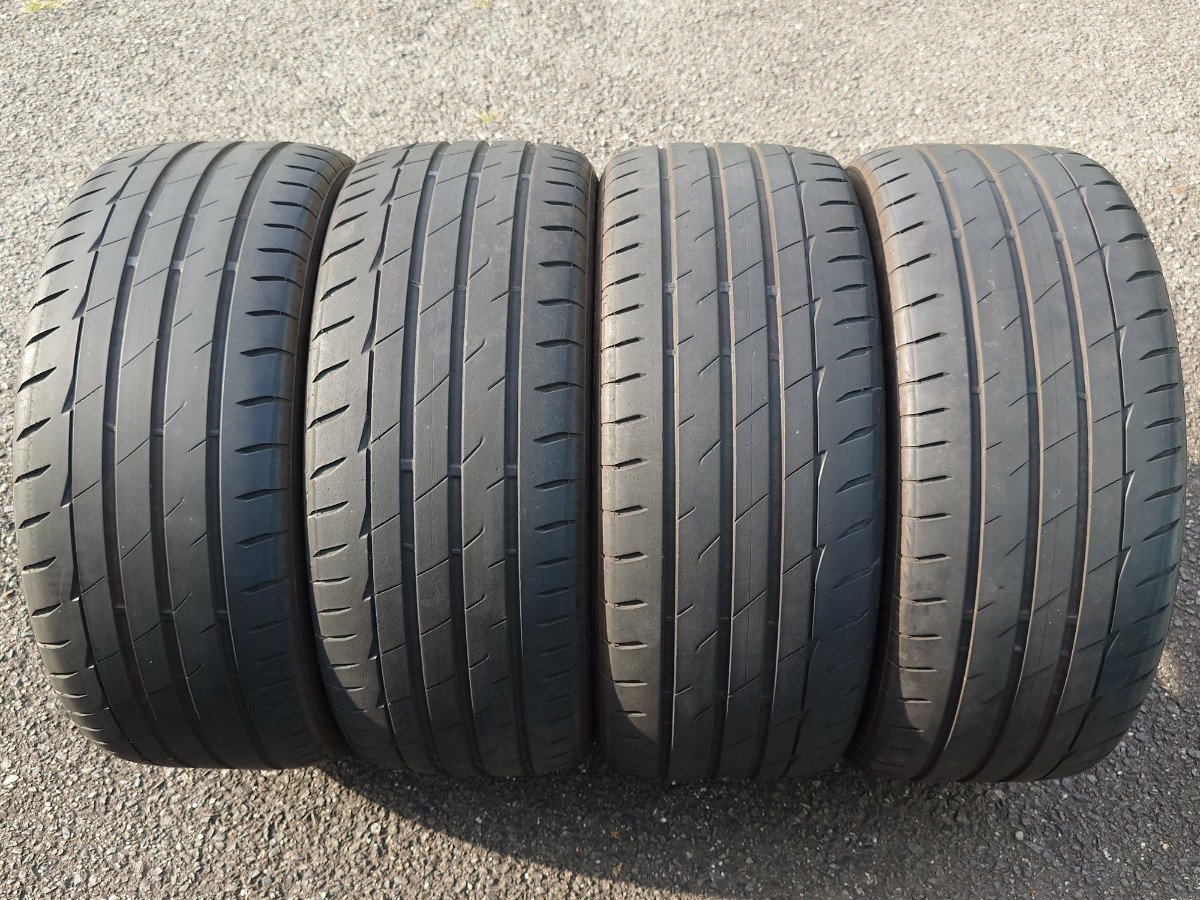  2019年製 ブリヂストン ポテンザ Adrenalin RE004 245/40R19 98W 7割 8割 4本(中古品)｜売買されたオークション情報、yahooの商品情報をアーカイブ公開 - オークファン 19インチ