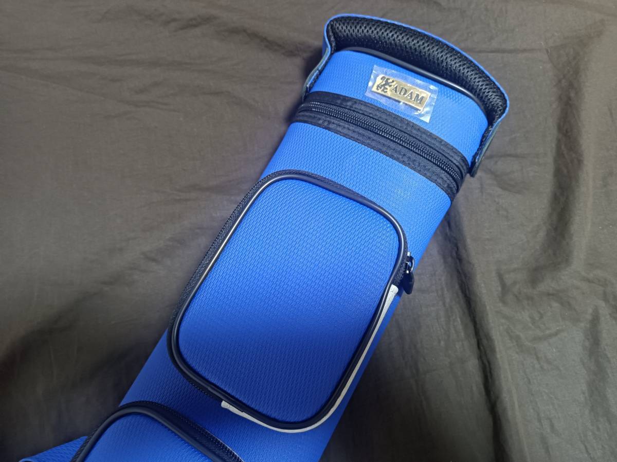 キューケース アダム P24-94 青/グレー - メルカリ キューケース