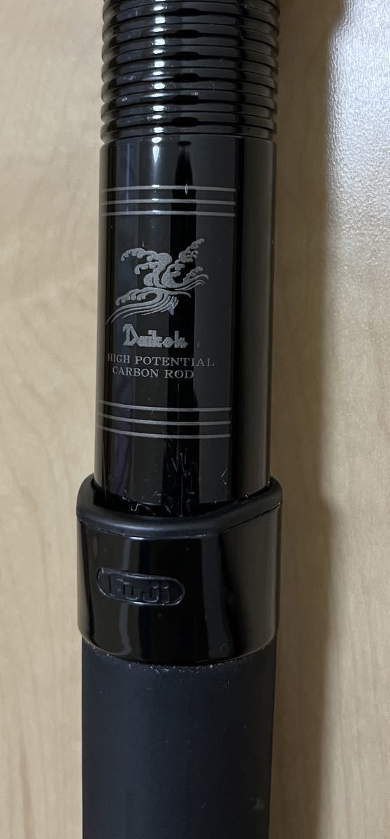 ダイコー 石鯛竿　靭ジン　530シナリ 石鯛竿 ダイコー 靭ジン 靭 530シナリ - メルカリ 並継 0 竿 美品