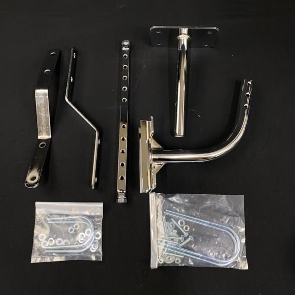 ゾッパナステー セット ロケットカウル用 ゾーパナステー&frasl;ゾウッパナ ロケットカウル ゾウステー ロケットカウル用 ゾッパナステー セット 新品！イノウエ コミネ デュアル ハーフ