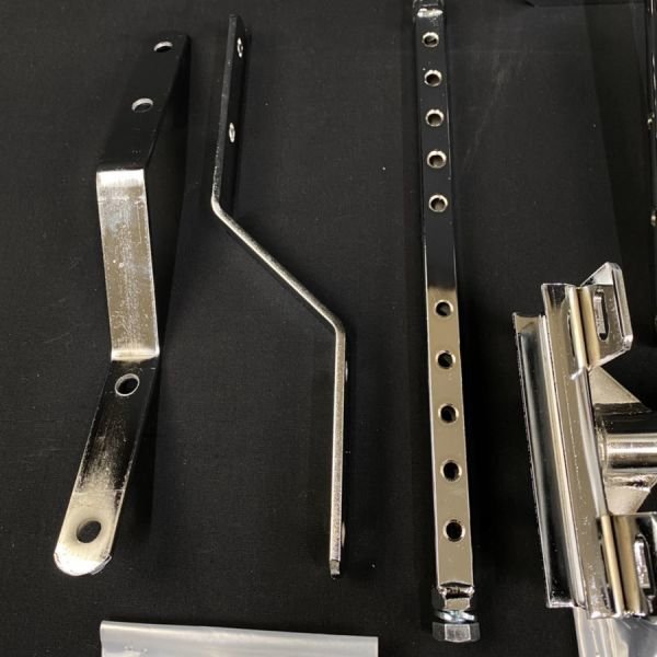 ゾッパナステー セット ロケットカウル用 ゾーパナステー&frasl;ゾウッパナ ロケットカウル ゾウステー ロケットカウル用 ゾッパナステー セット 新品！イノウエ コミネ デュアル ハーフ