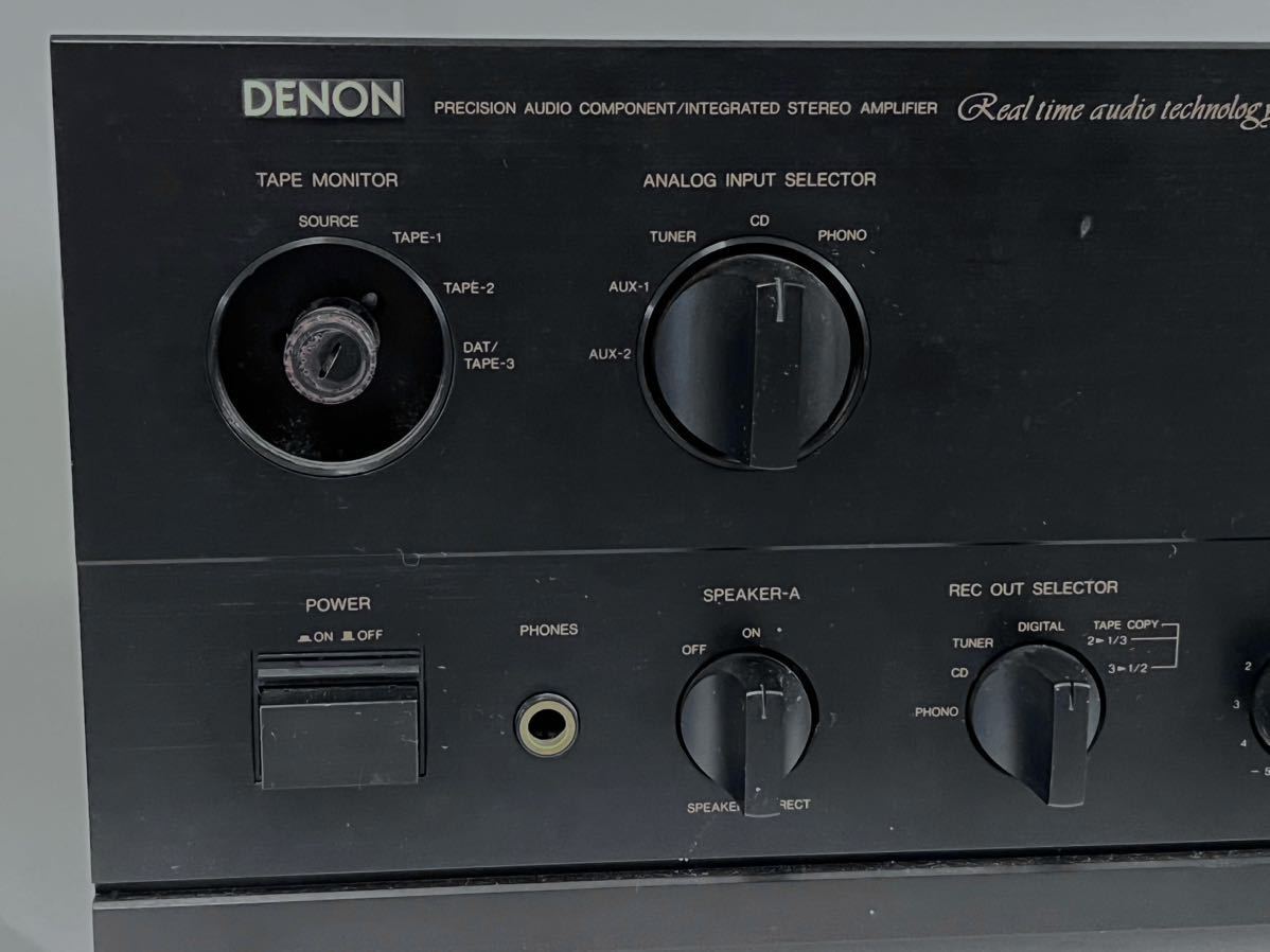 DENON PMA-880D プリメインアンプ デノン Amazon.co.jp: DENON デノン (デンオン) 日本コロムビア PMA-880D