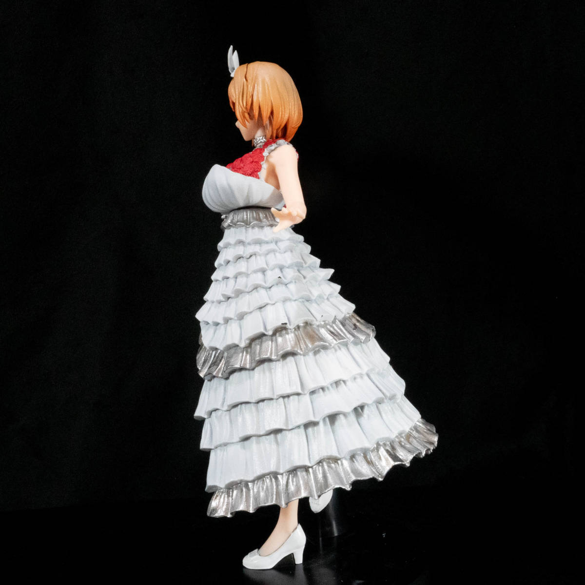 フィギュア リペイント 五等分の花嫁 中野四葉 ドレスVer.の入札履歴 