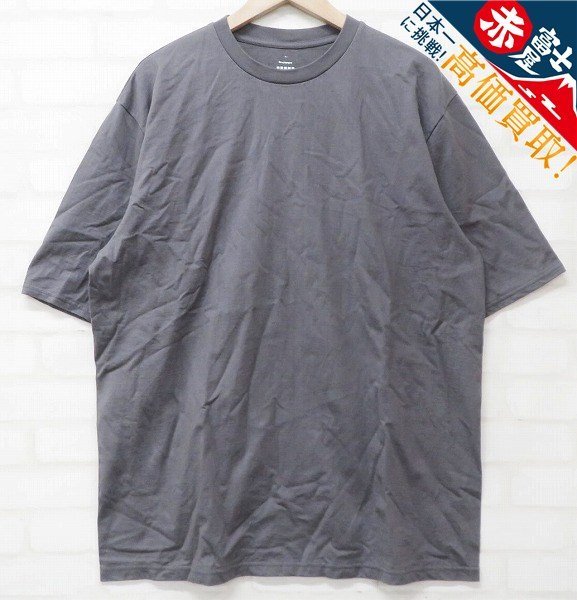 7T3326【クリックポスト対応】Graphpaper PACK TEE 半袖Tシャツ グラフペーパー