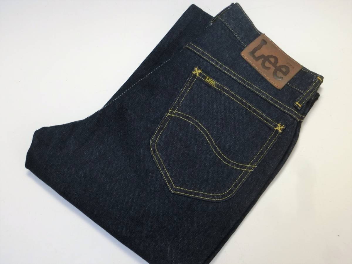 濃紺 日本製 LEE リー 0201 Lee RIDERS デニム ジーンズ W31/F165