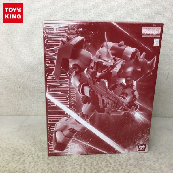 1円〜 MG 1/100 機動戦士ガンダムUC ギラ・ドーガ フル・フロンタル専用機