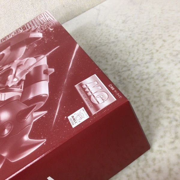 1円〜 MG 1/100 機動戦士ガンダムUC ギラ・ドーガ フル・フロンタル専用機