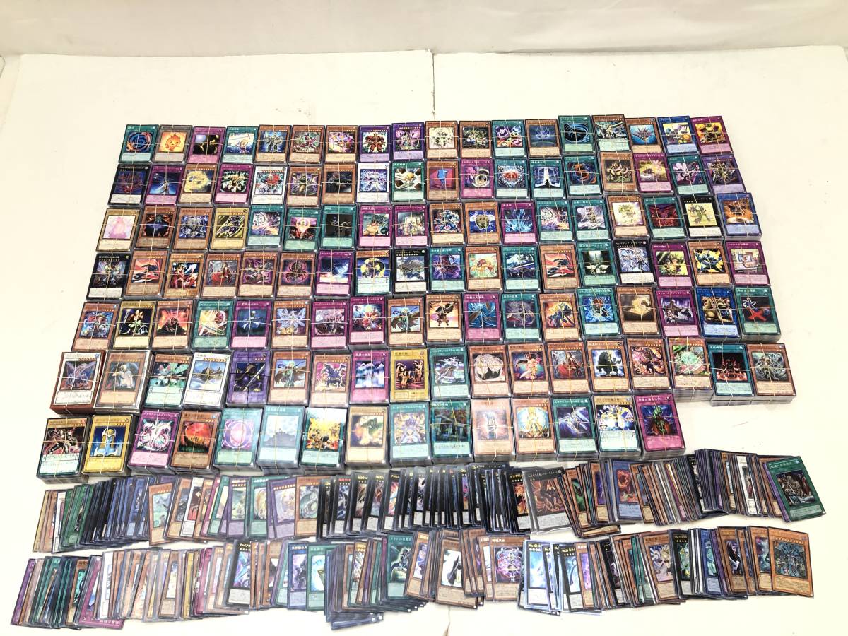 セール，新品 1円 遊戯王 20kg以上分 カード 大量 まとめ 魔轟神ソルキウス 魔轟神レイヴン スプライトブルー 幻魔皇ラビエル ガイアソルジャー 等(まとめ売り)｜売買されたオークション情報、yahooの商品 まとめ売り