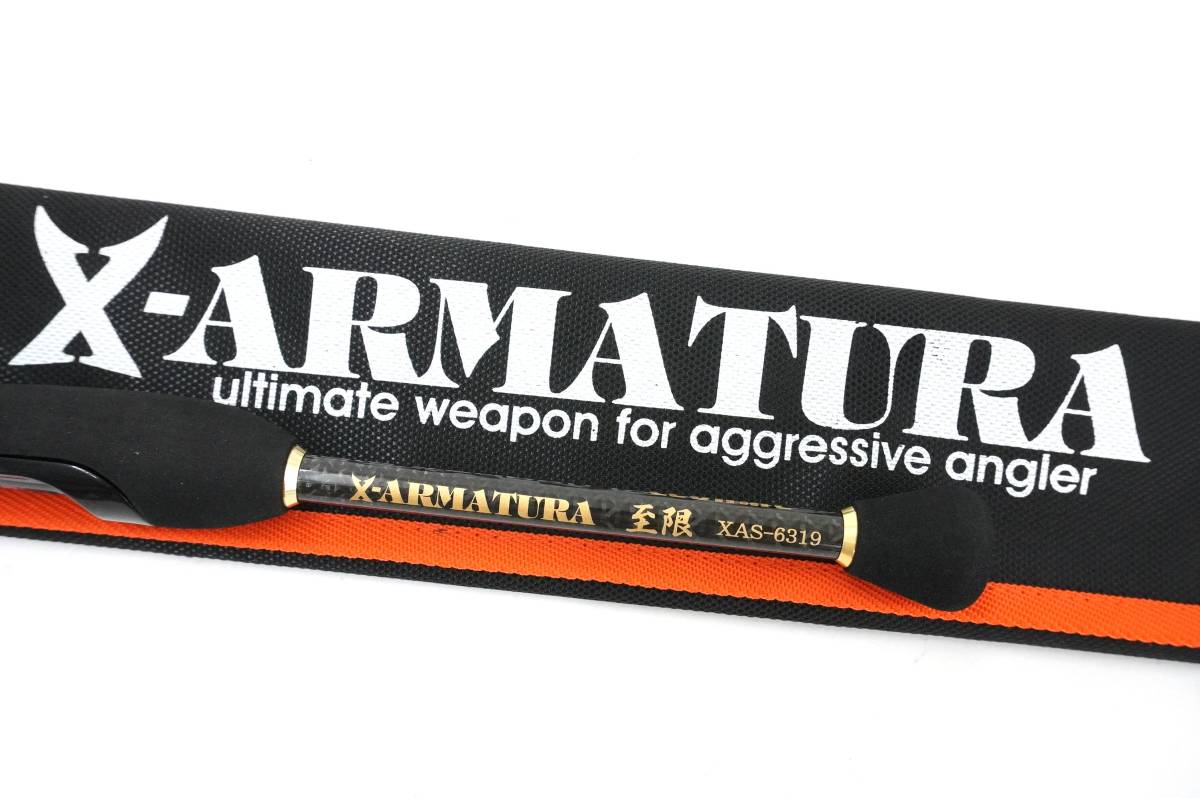 X-ARMATURA斬78 XAZ-78TZ レガーメ レガーメ斬 XAZ-78TZ レガーメX-ARMATURA 斬 78 トルザイト [XAZ-78TZ