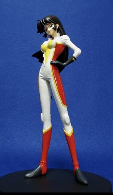1/8 ハリケーンハニー ガレージキット フィギュア キューティーハニー